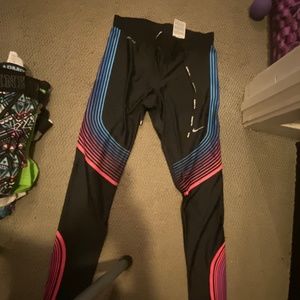 Nike running Dri Fit pants